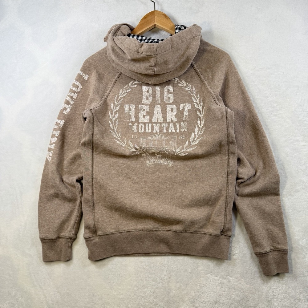 Vintage Y2K Victoria's Secret PINK Sweatshirt Hoodie Women Size Small